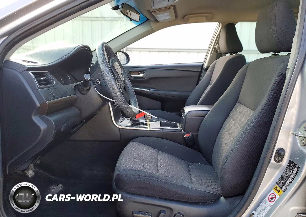 2016 Toyota Camry Le VIN:4T4BF1FK5GR548666 - 7