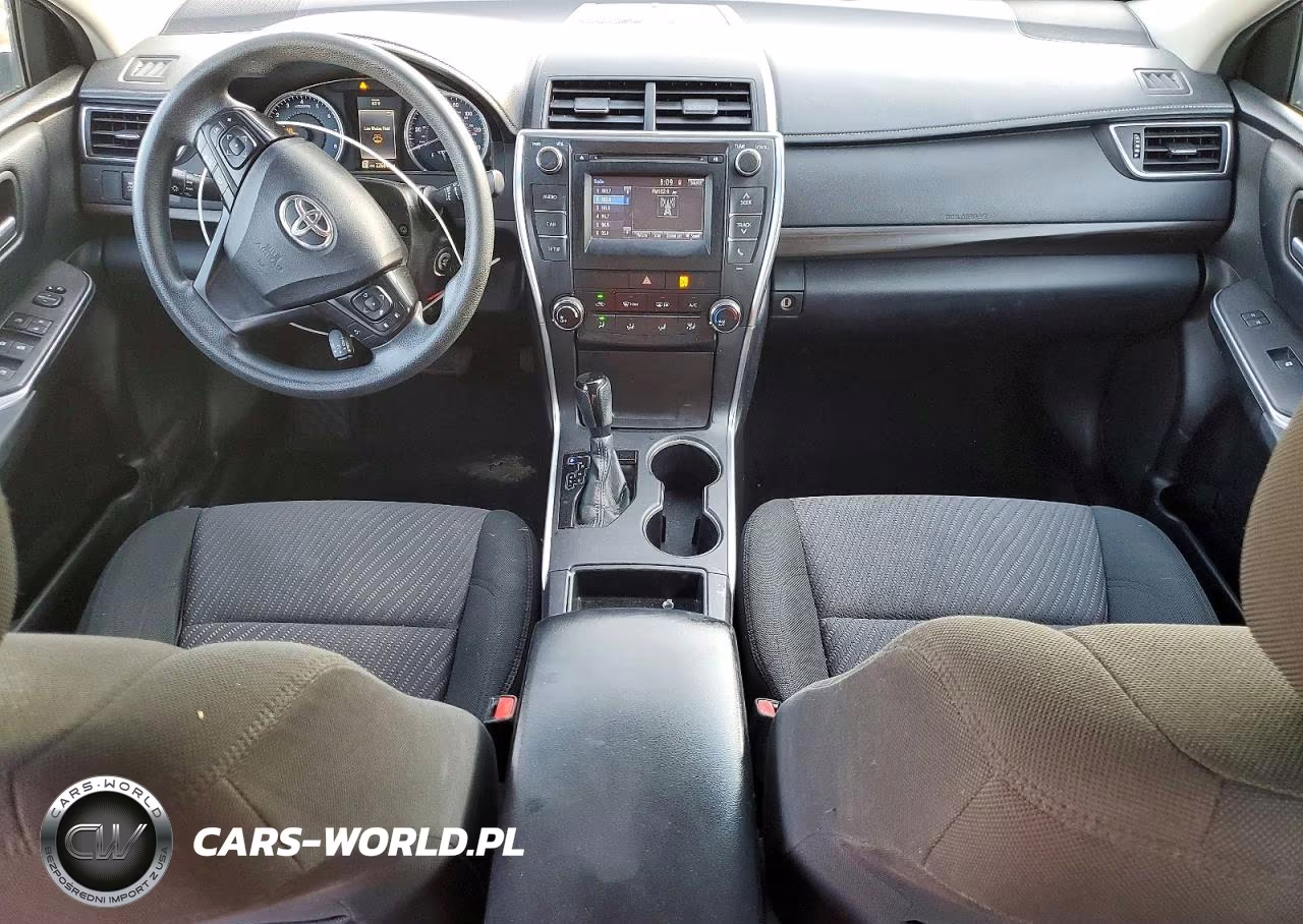 2016 Toyota Camry Le VIN:4T4BF1FK5GR548666 - 8