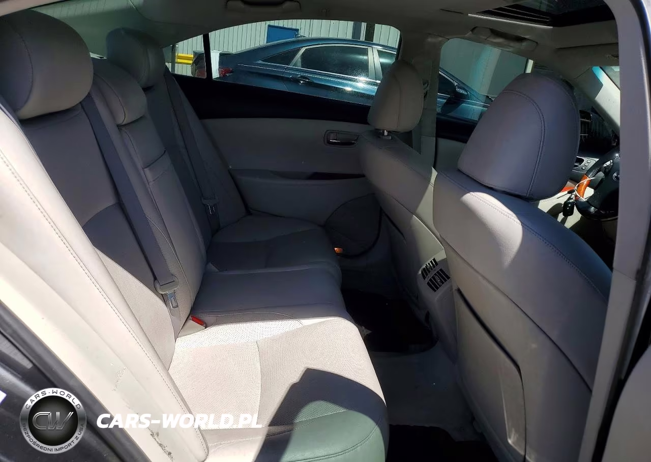 2007 Lexus Es 350 VIN:JTHBJ46G172093030 - 10
