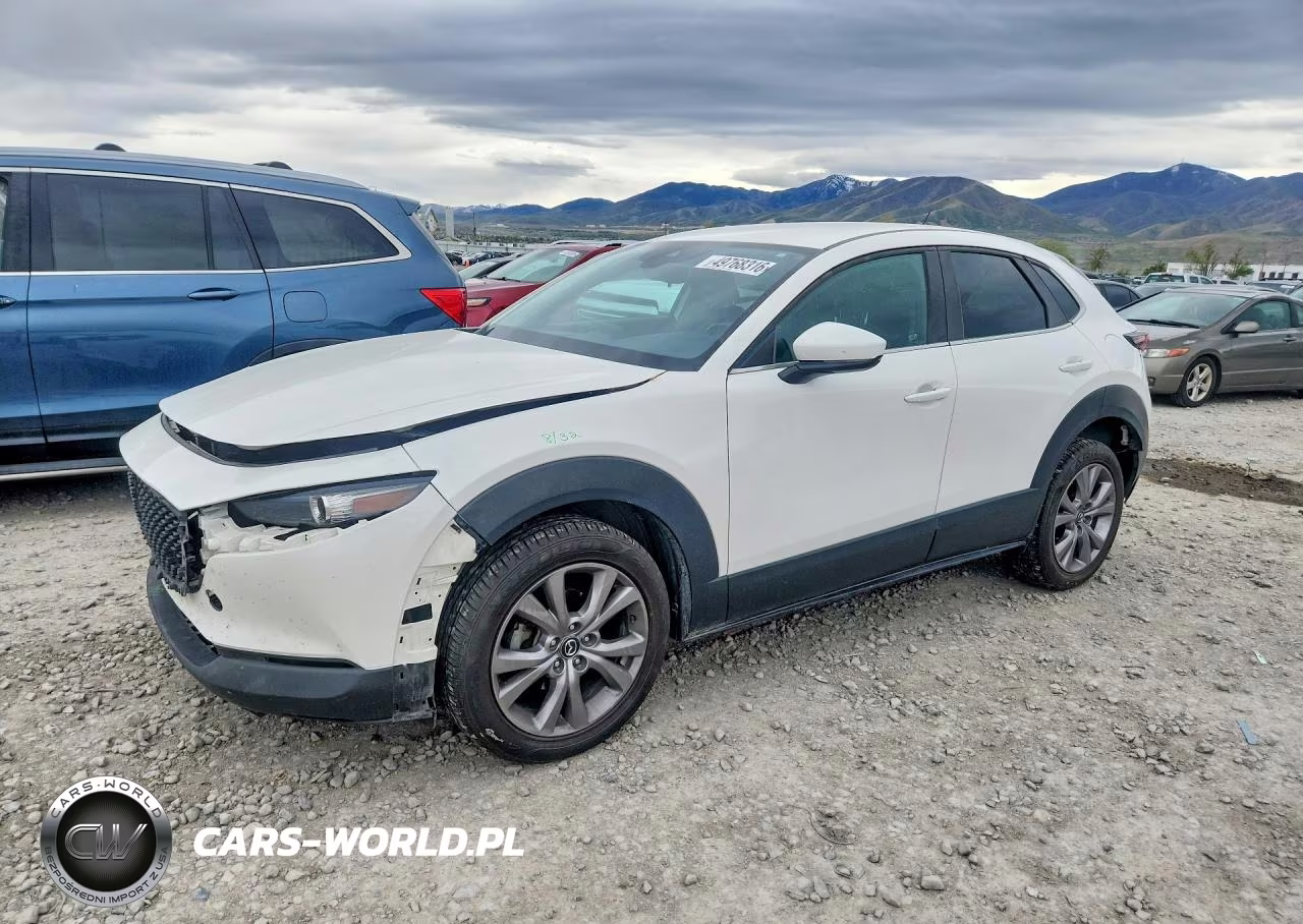 2020 Mazda Cx-30 Select