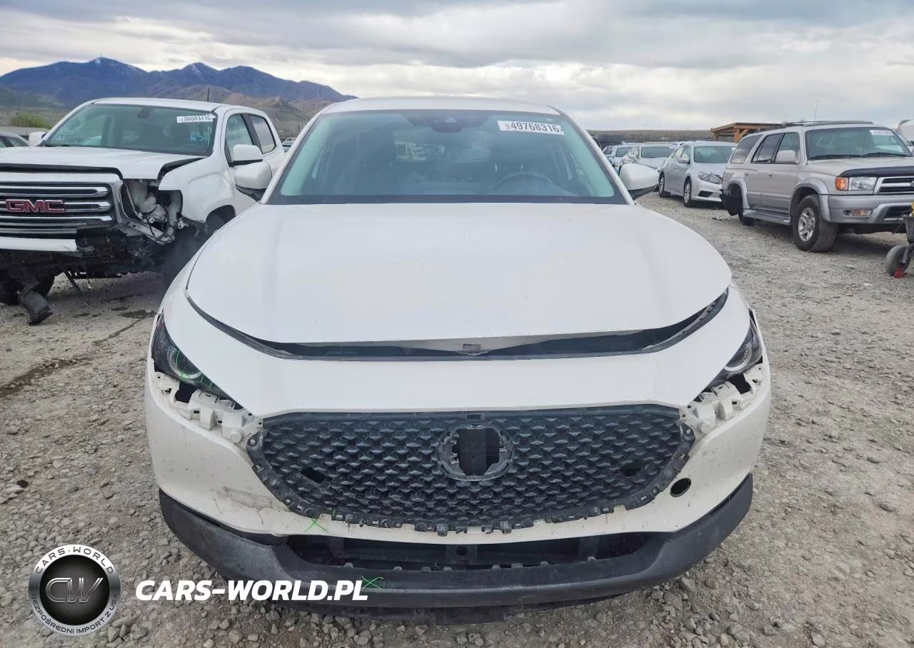 2020 Mazda Cx-30 Select VIN:3MVDMBCL7LM119154 - 5