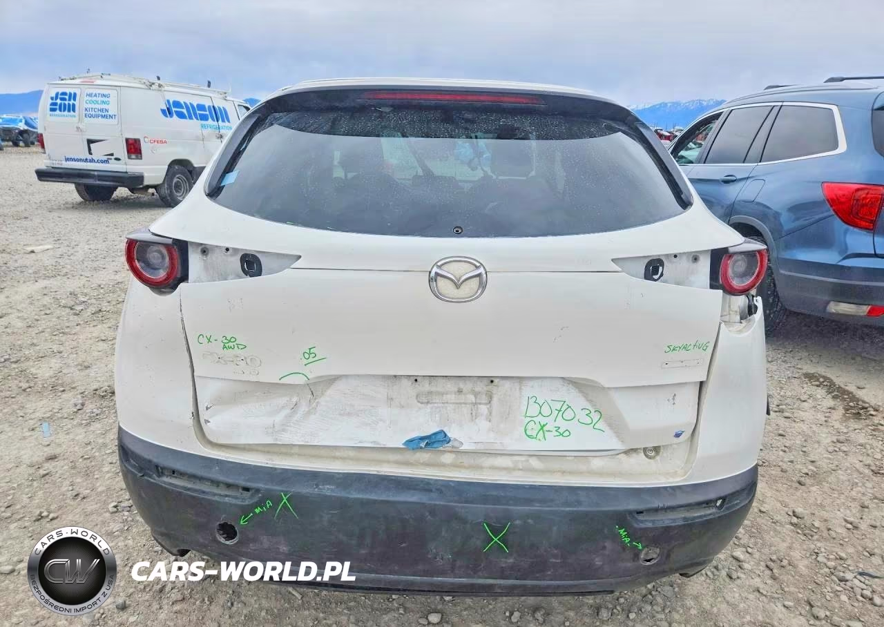 2020 Mazda Cx-30 Select VIN:3MVDMBCL7LM119154 - 6