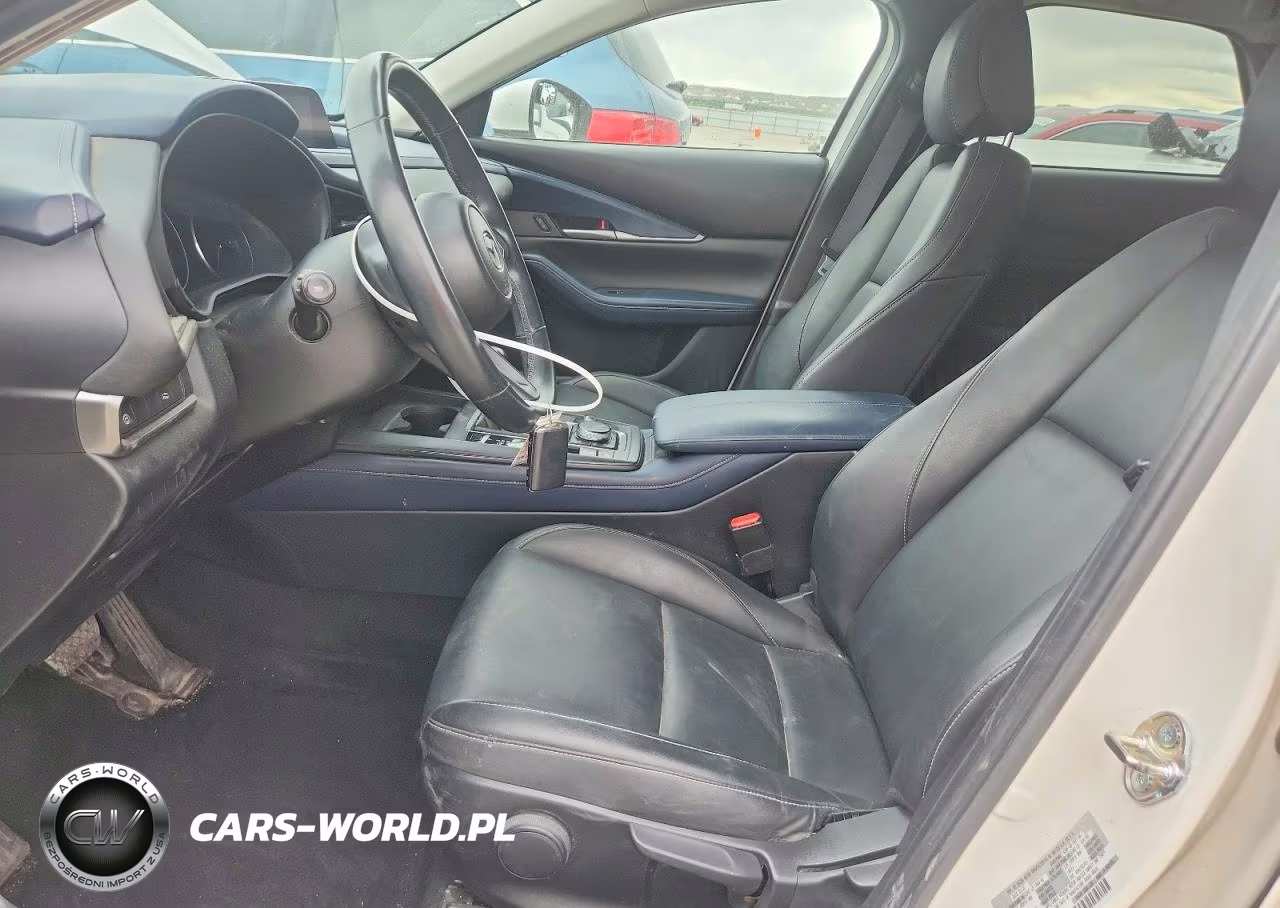 2020 Mazda Cx-30 Select VIN:3MVDMBCL7LM119154 - 7