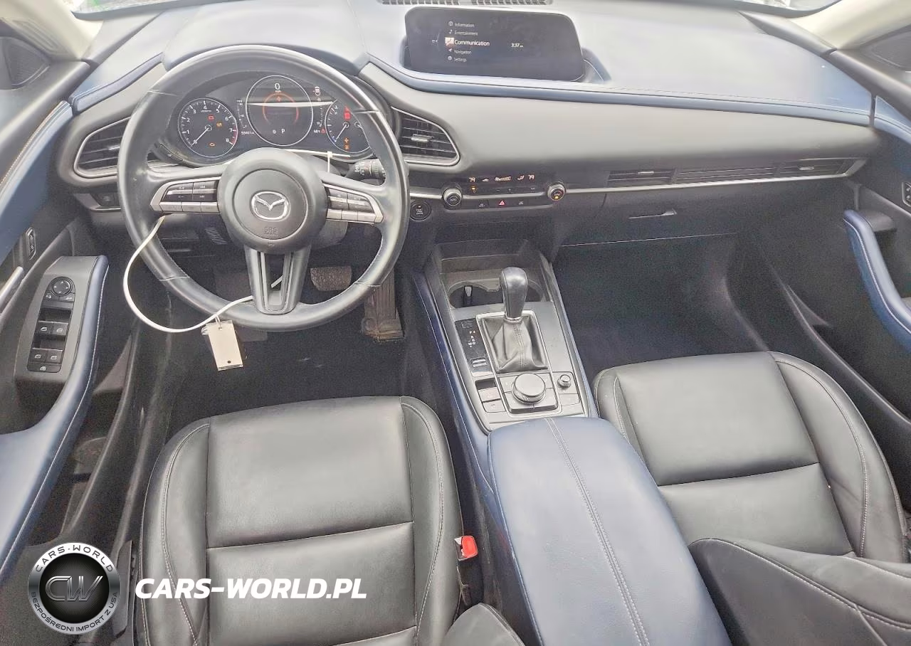 2020 Mazda Cx-30 Select VIN:3MVDMBCL7LM119154 - 8