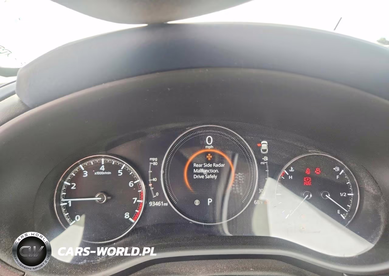 2020 Mazda Cx-30 Select VIN:3MVDMBCL7LM119154 - 9