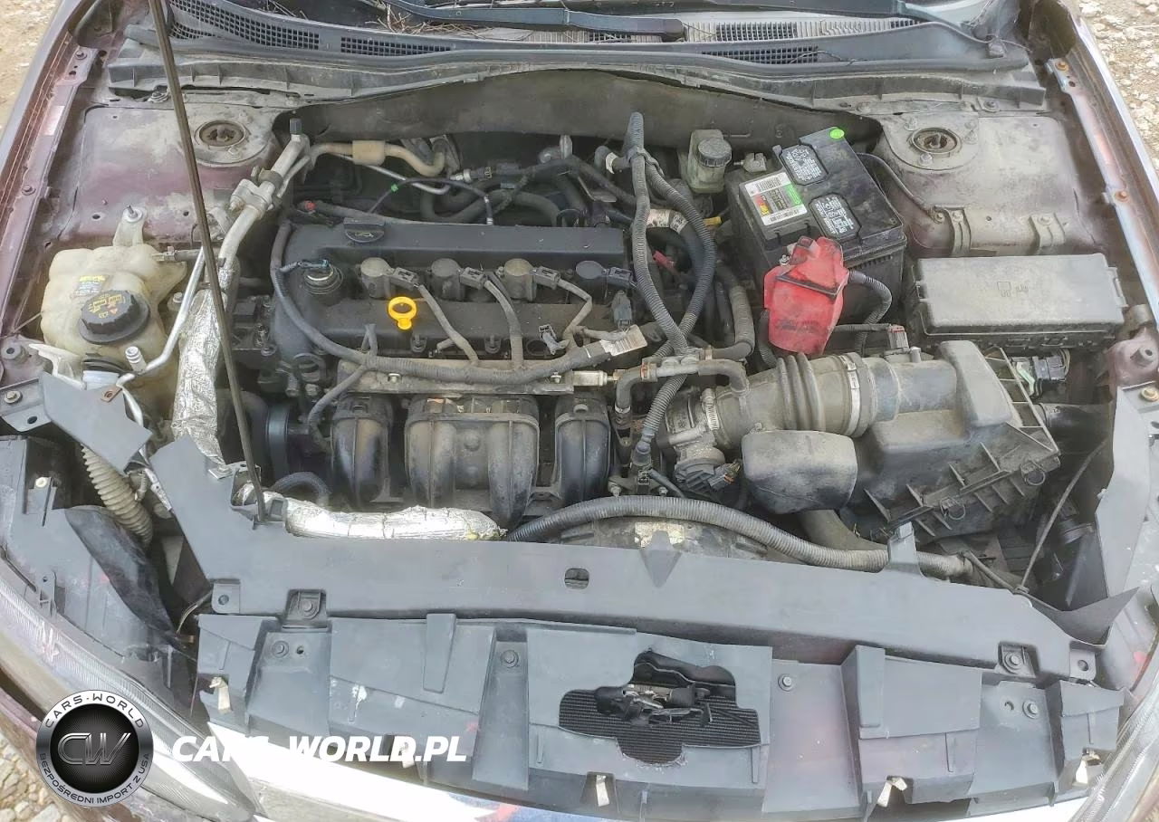 2011 Ford Fusion Se VIN:3FAHP0HA6BR302753 - 11
