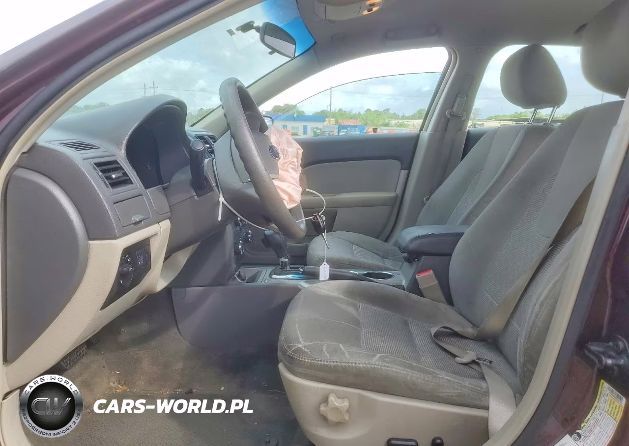 2011 Ford Fusion Se VIN:3FAHP0HA6BR302753 - 7