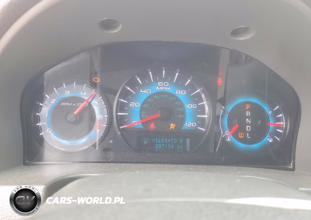2011 Ford Fusion Se VIN:3FAHP0HA6BR302753 - 9