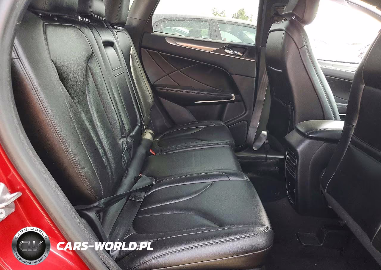2019 Lincoln Mkc VIN:5LMCJ1C92KUL45237 - 11