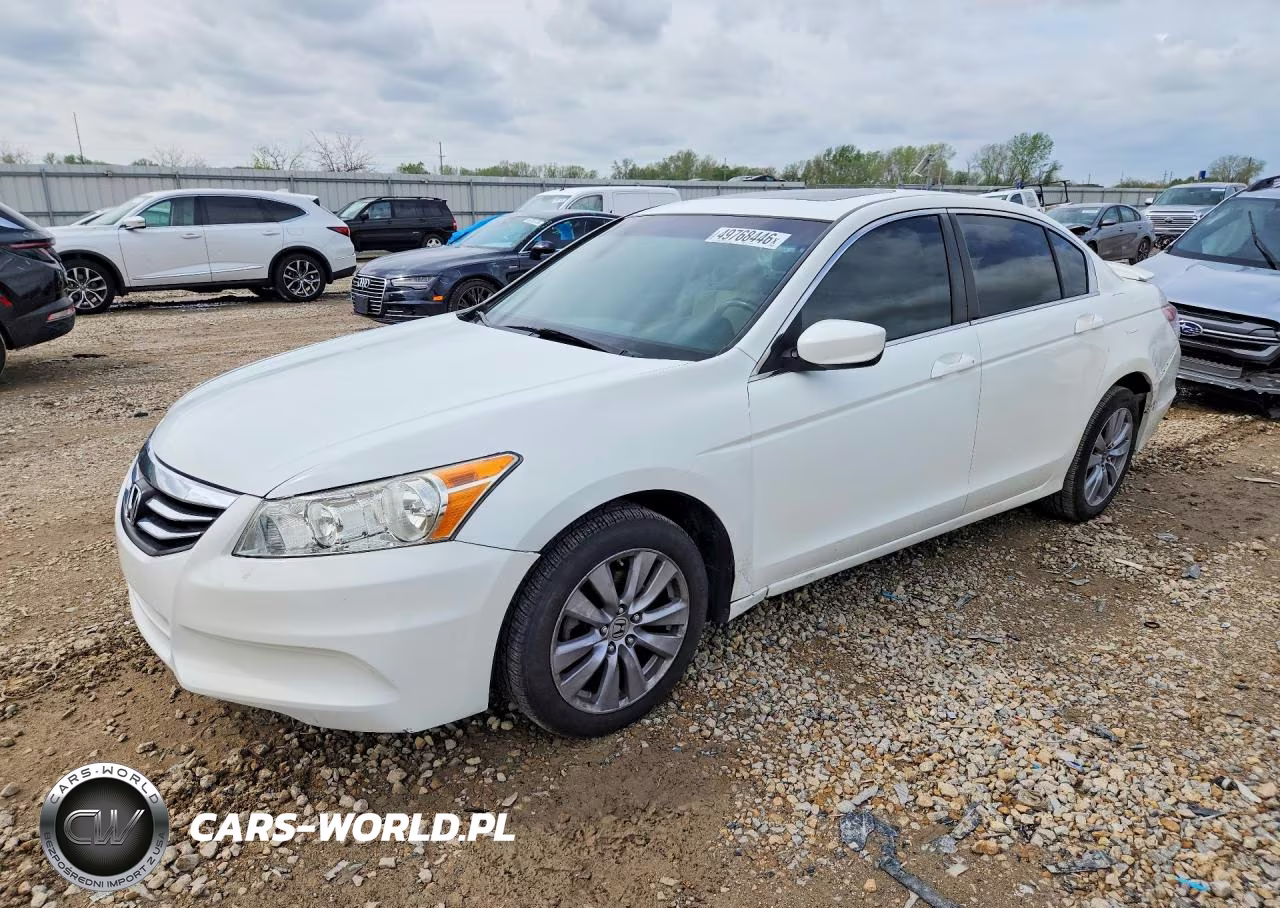 2011 Honda Accord