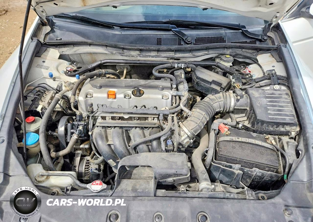 2011 Honda Accord VIN:1HGCP2F88BA027754 - 11