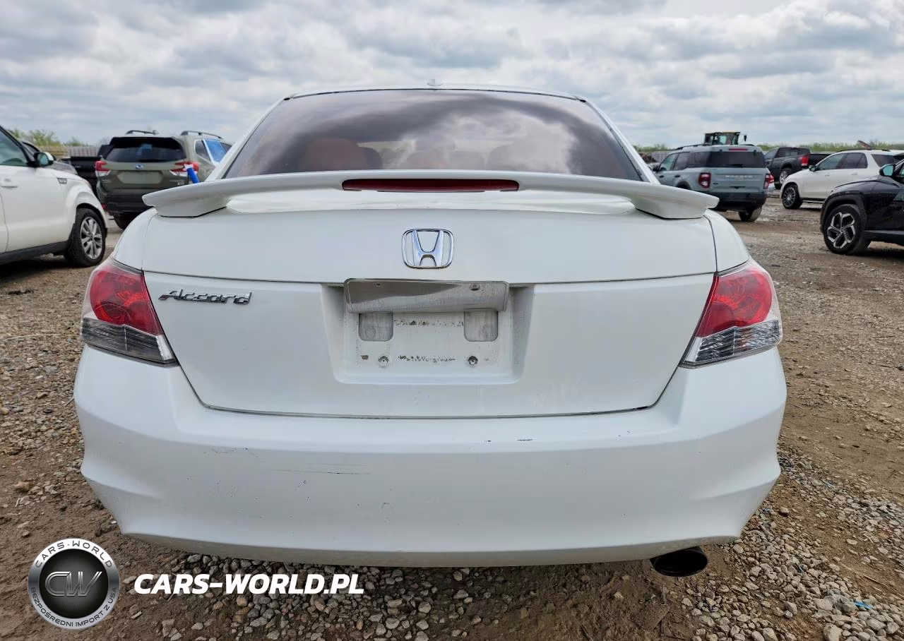 2011 Honda Accord VIN:1HGCP2F88BA027754 - 6