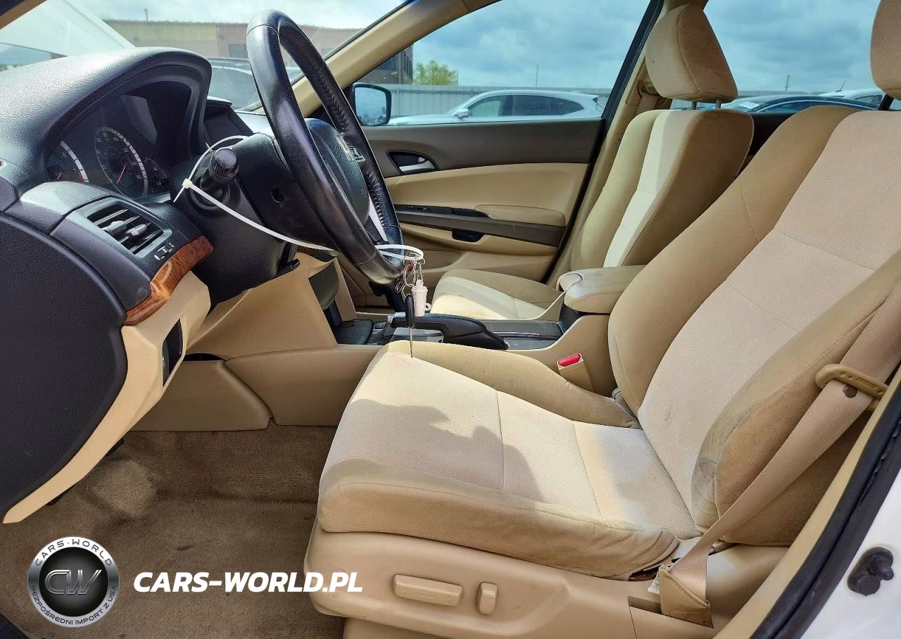 2011 Honda Accord VIN:1HGCP2F88BA027754 - 7