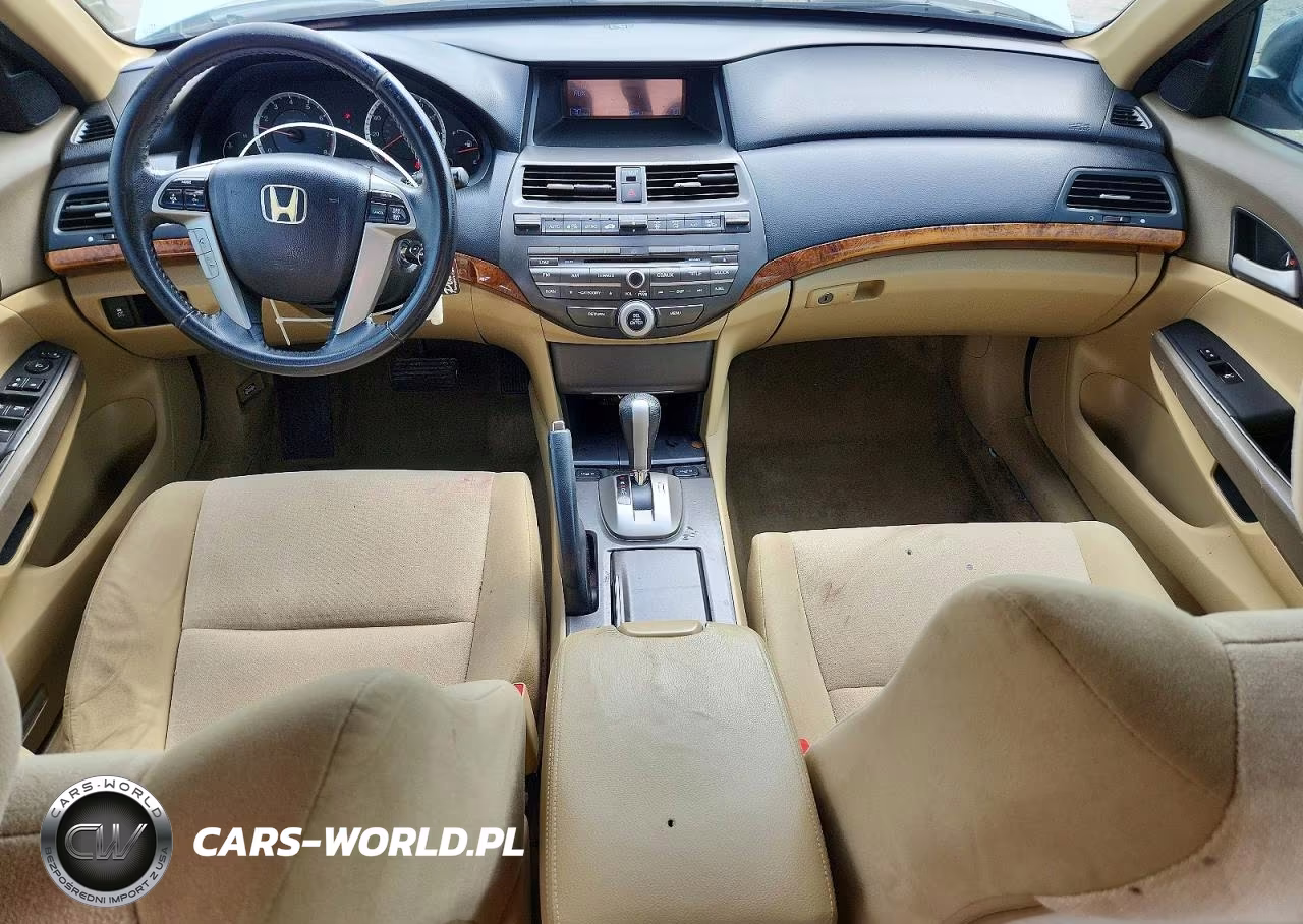2011 Honda Accord VIN:1HGCP2F88BA027754 - 8