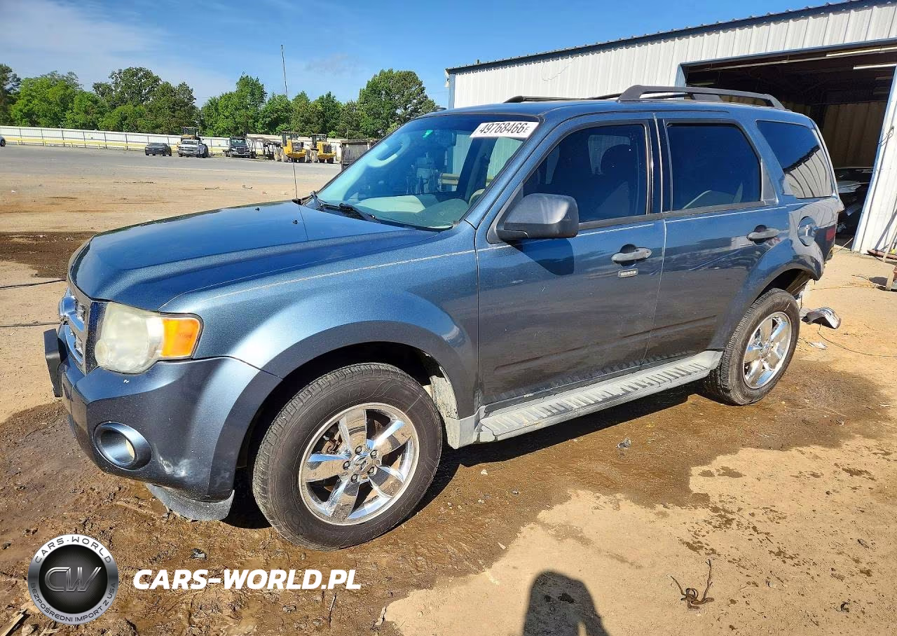 2011 Ford Escape Xlt