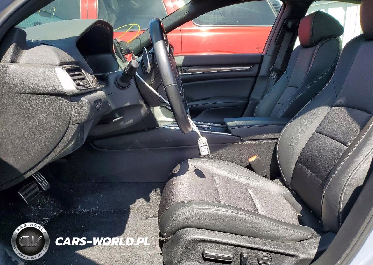 2022 Honda Accord Hybrid Sport VIN:1HGCV3F22NA042651 - 7