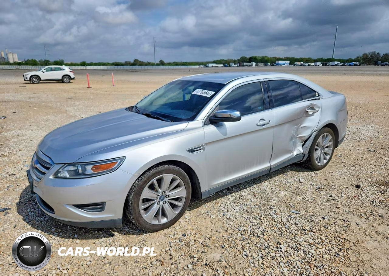 2012 Ford Taurus Limited