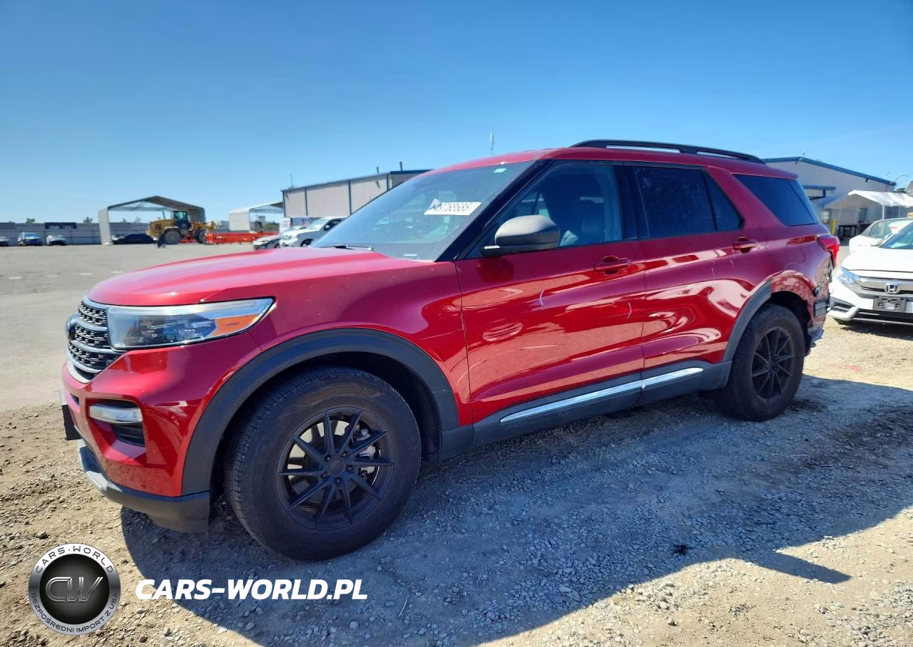 2020 Ford Xlt – zdjęcie 1 z 14