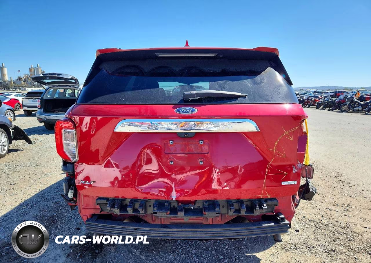 2020 Ford Xlt VIN:1FMSK7DH1LGB54025 - 6