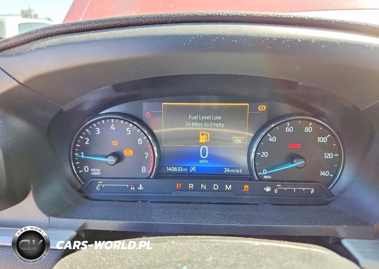 2020 Ford Xlt VIN:1FMSK7DH1LGB54025 - 9
