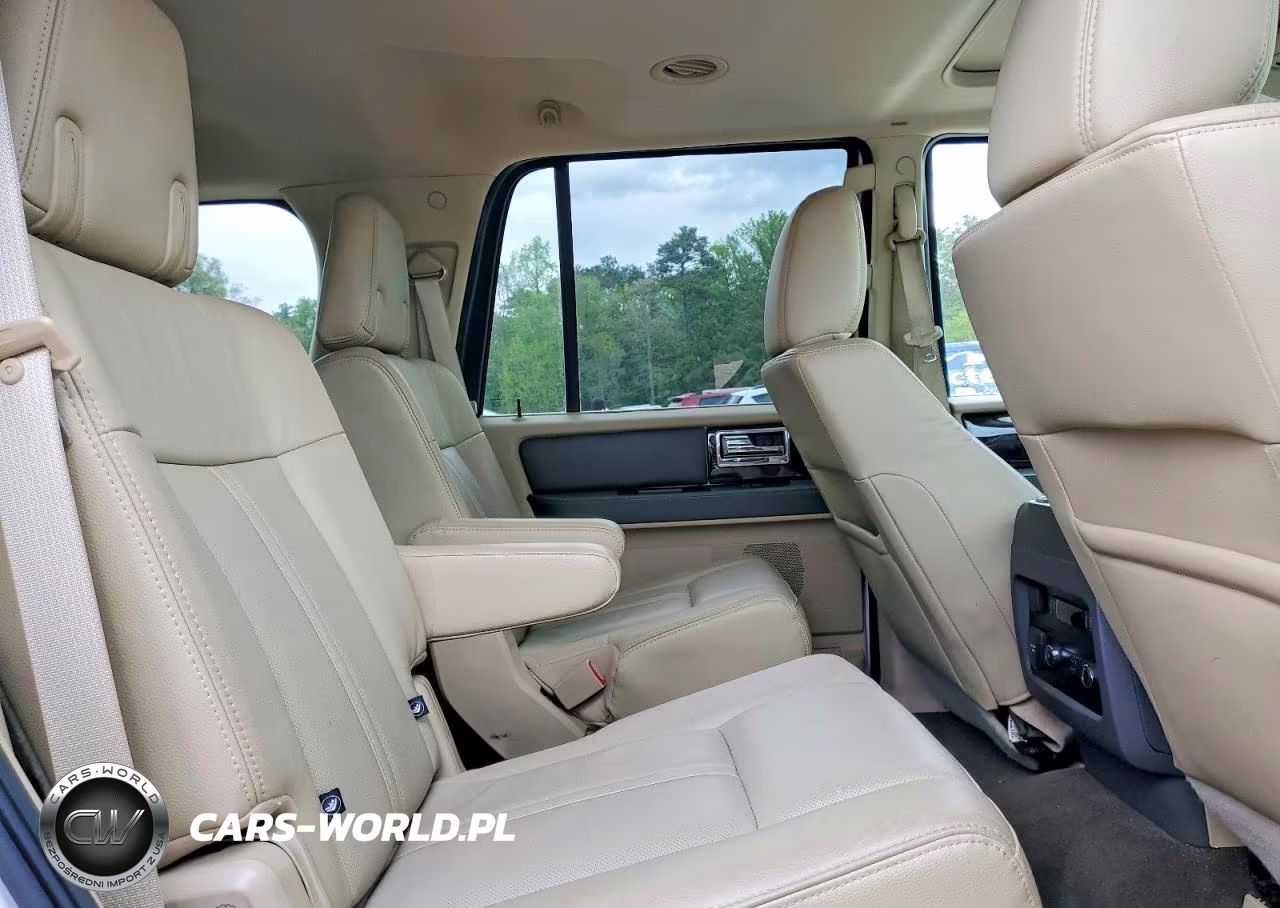 2015 Lincoln Navigator VIN:5LMJJ2JT1FEJ05818 - 11