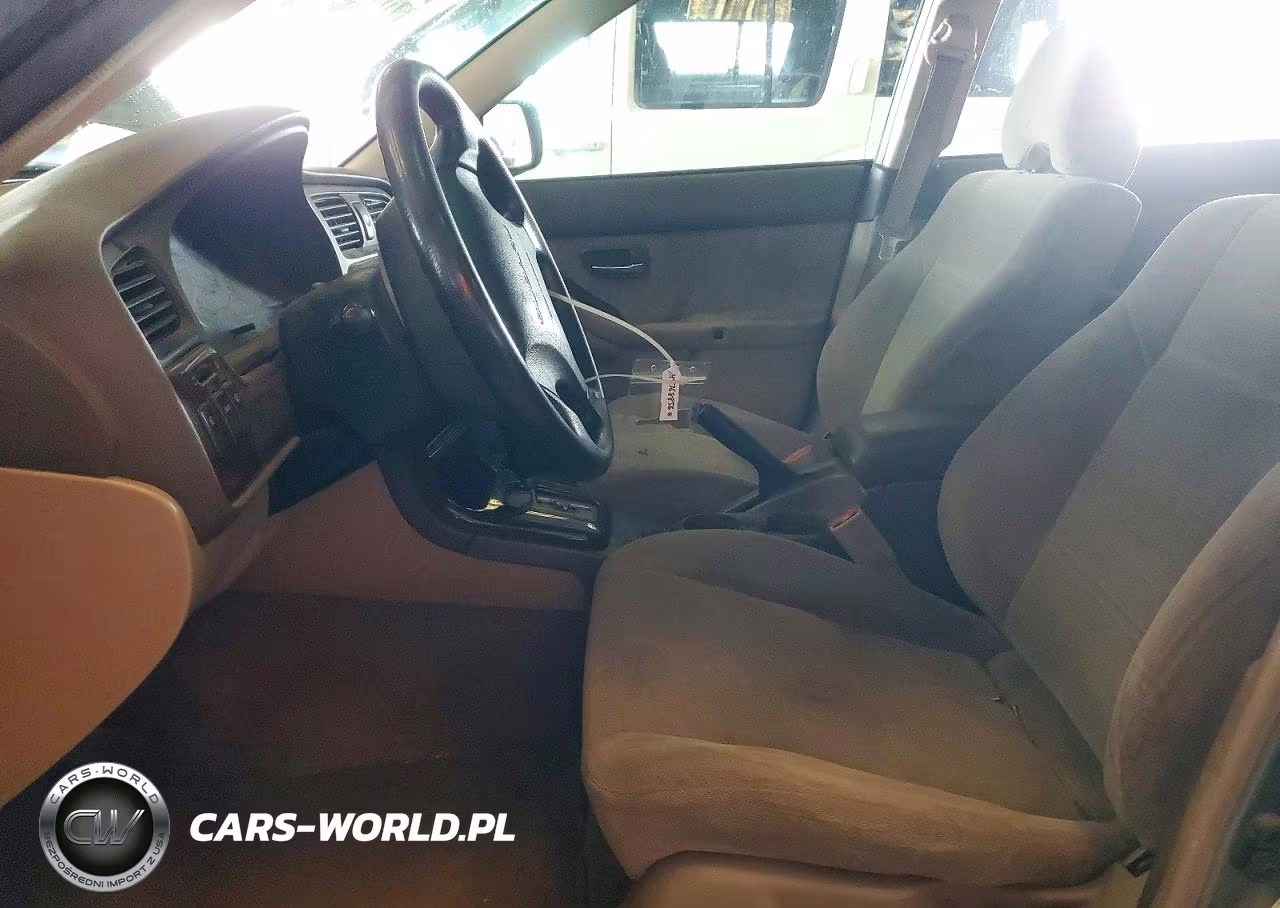 2003 Subaru Legacy Outback Awp VIN:4S3BH675137644351 - 7