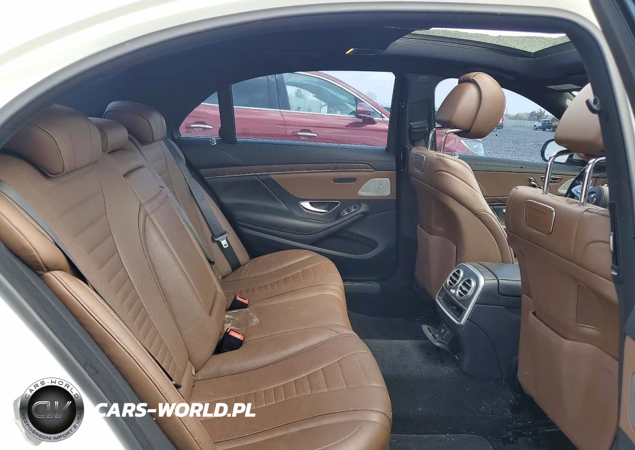 2018 Mercedes-Benz S 560 VIN:WDDUG8DB2JA407469 - 10
