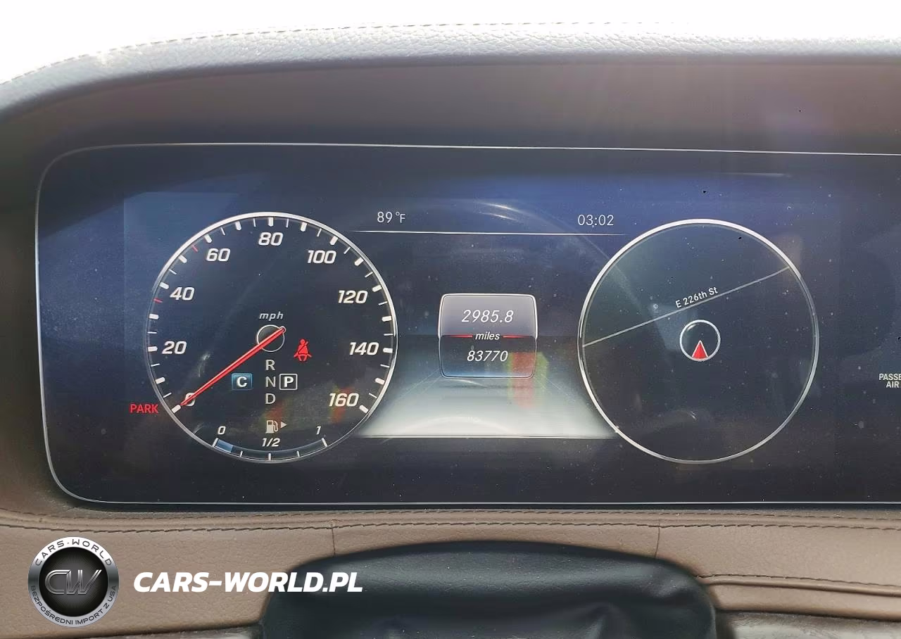 2018 Mercedes-Benz S 560 VIN:WDDUG8DB2JA407469 - 9