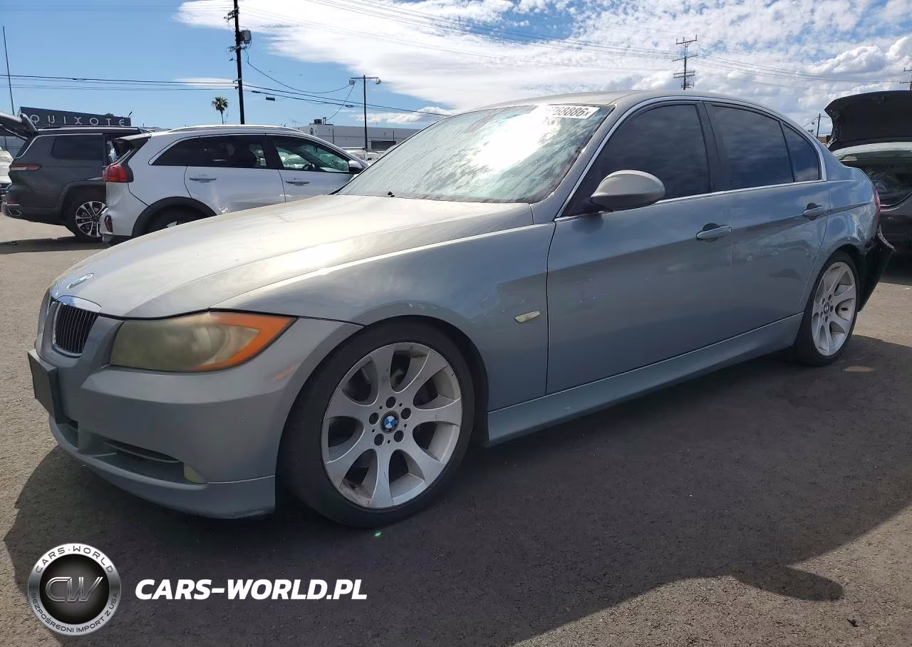 2006 BMW 330 I
