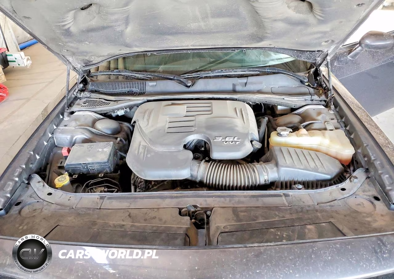 2021 Dodge Challenger Sxt VIN:2C3CDZAGXMH668234 - 11