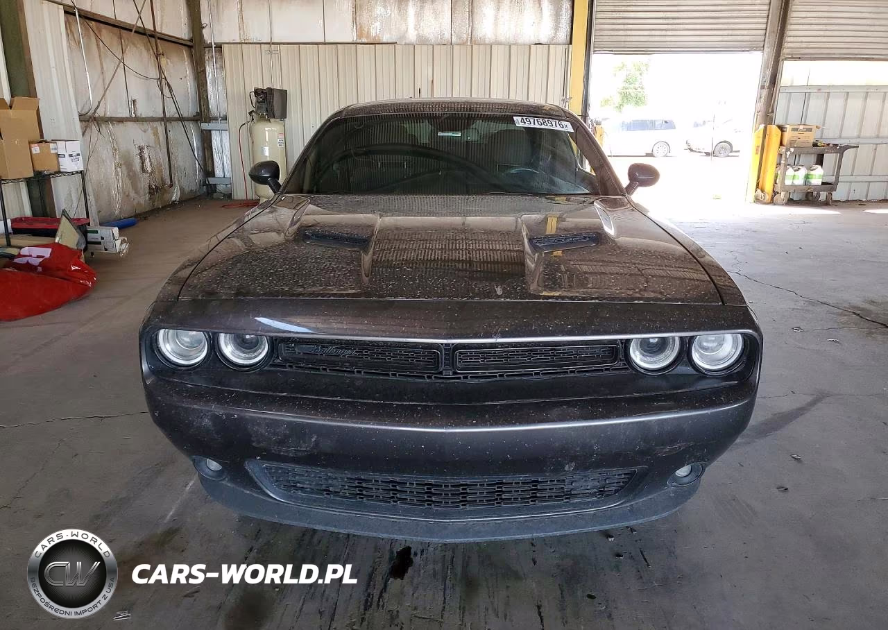2021 Dodge Challenger Sxt VIN:2C3CDZAGXMH668234 - 5