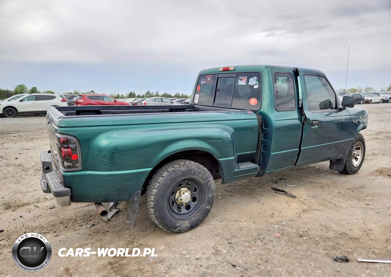 1999 Ford Ranger Super Cab VIN:1FTYR14C0XTA22236 - 3