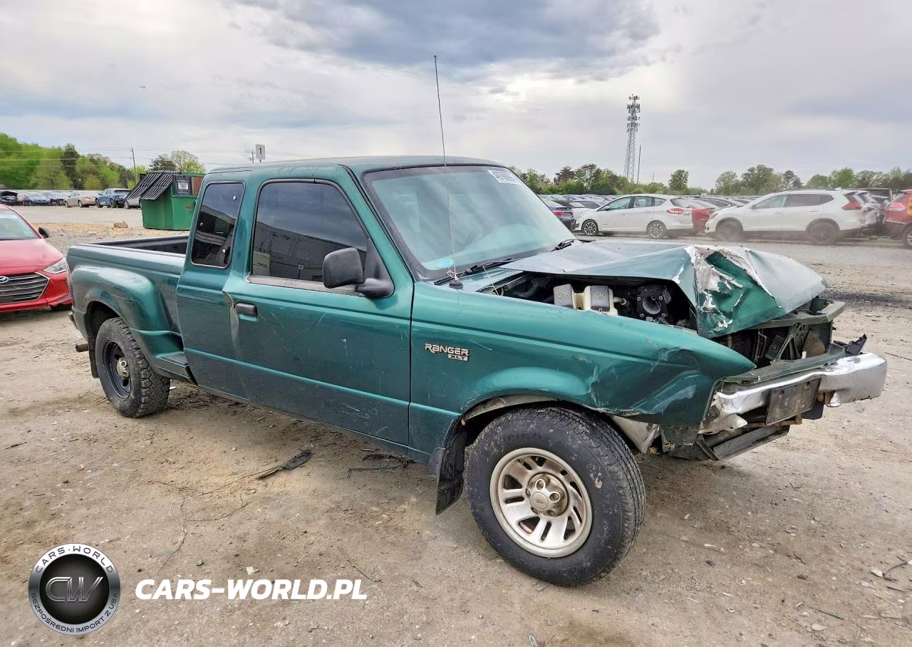1999 Ford Ranger Super Cab VIN:1FTYR14C0XTA22236 - 4