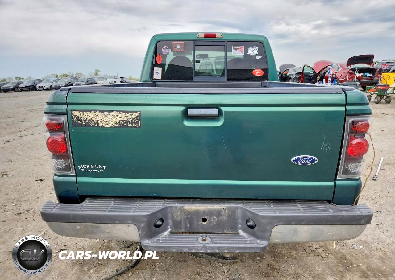 1999 Ford Ranger Super Cab VIN:1FTYR14C0XTA22236 - 6