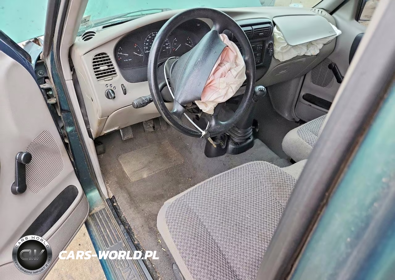 1999 Ford Ranger Super Cab VIN:1FTYR14C0XTA22236 - 8