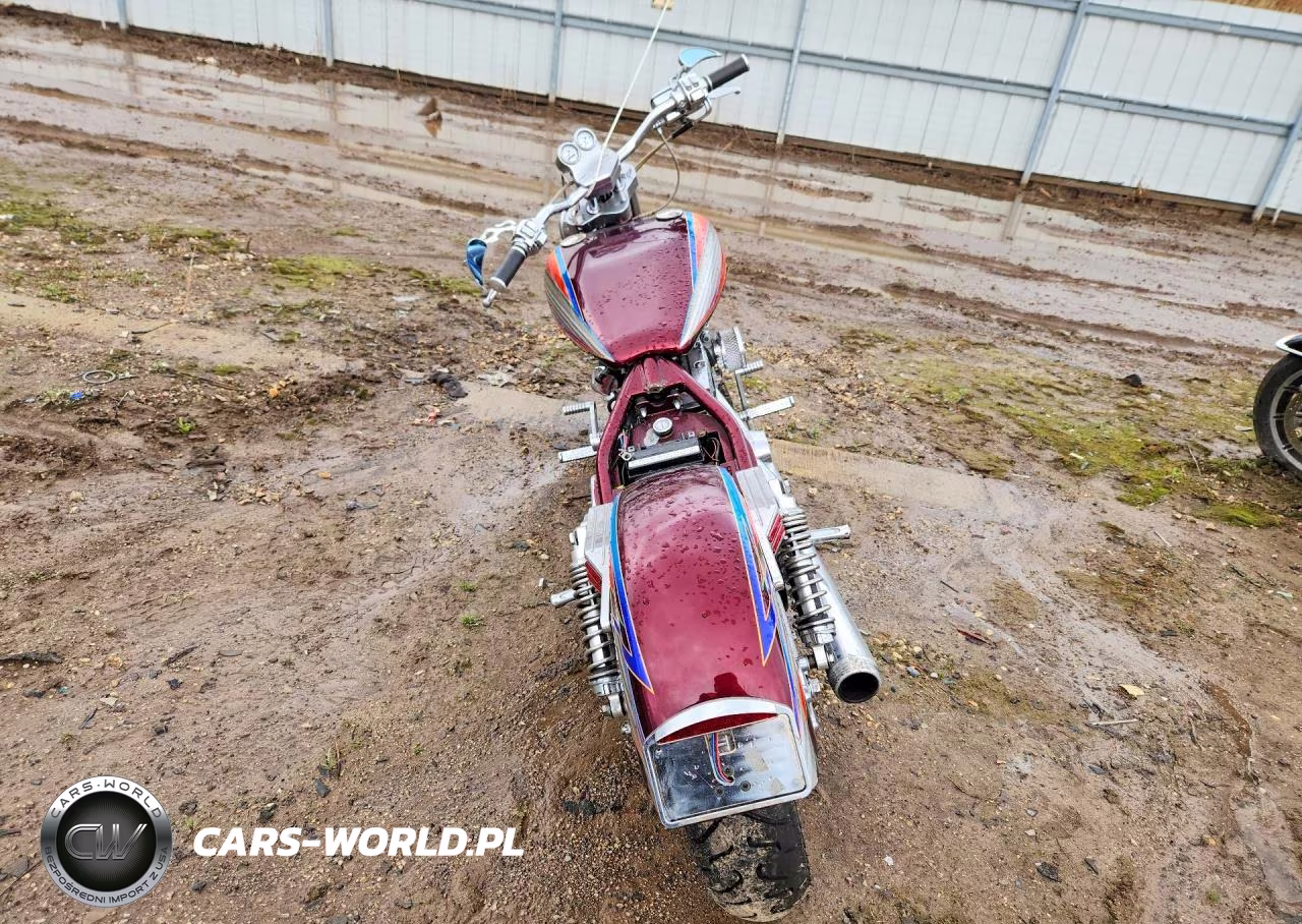 1999 Harley Davidson Xl1200 VIN:LOT-3-49769166 - 4