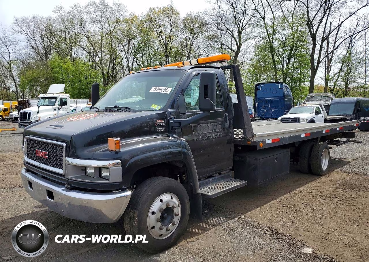 2008 GMC C5500 C5C042