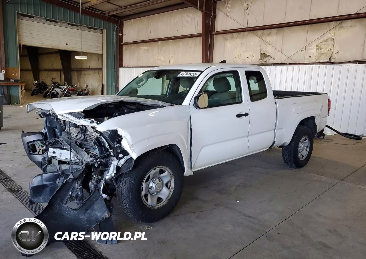 2018 Toyota Tacoma
