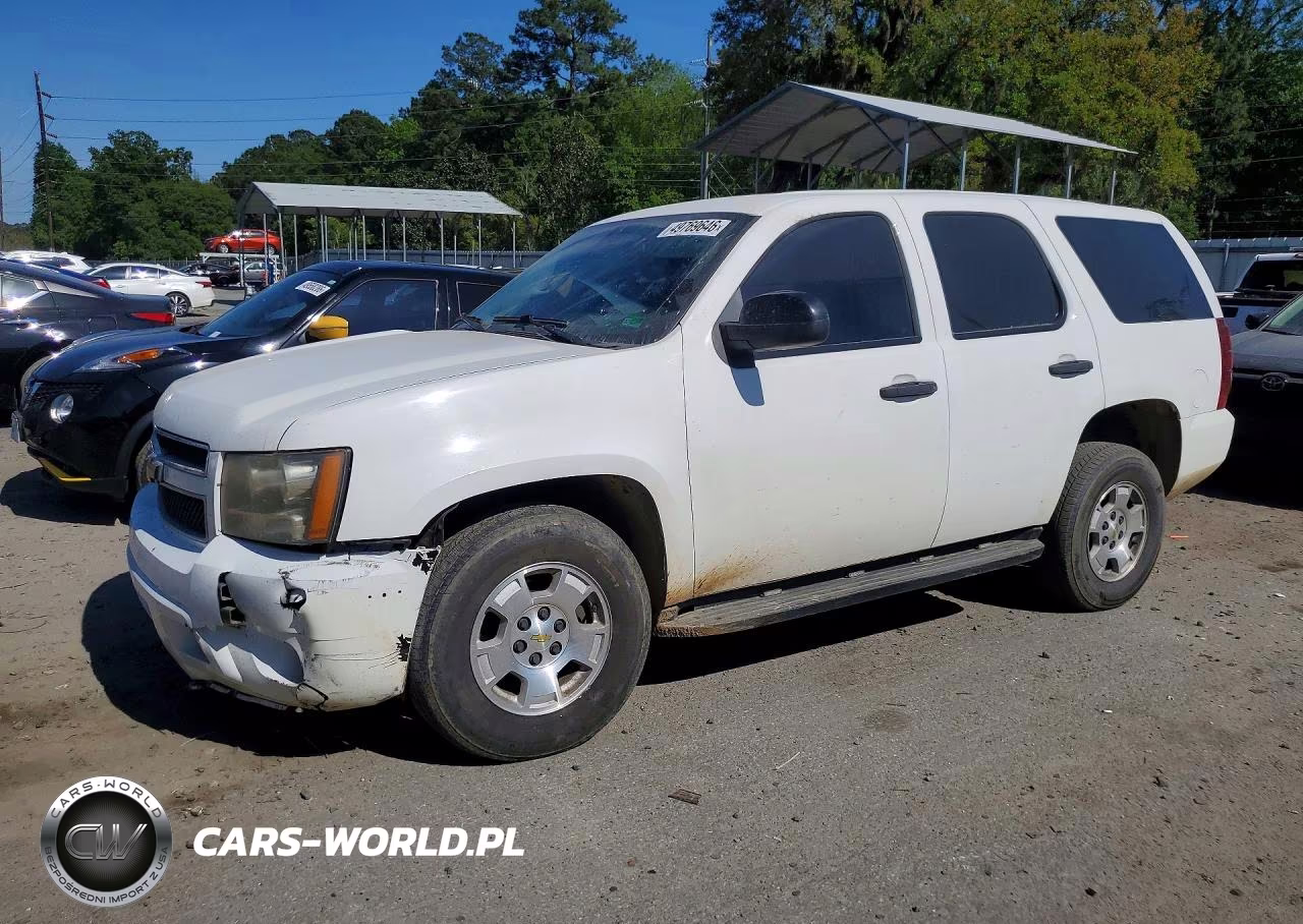 2014 Chevrolet Tahoe Special