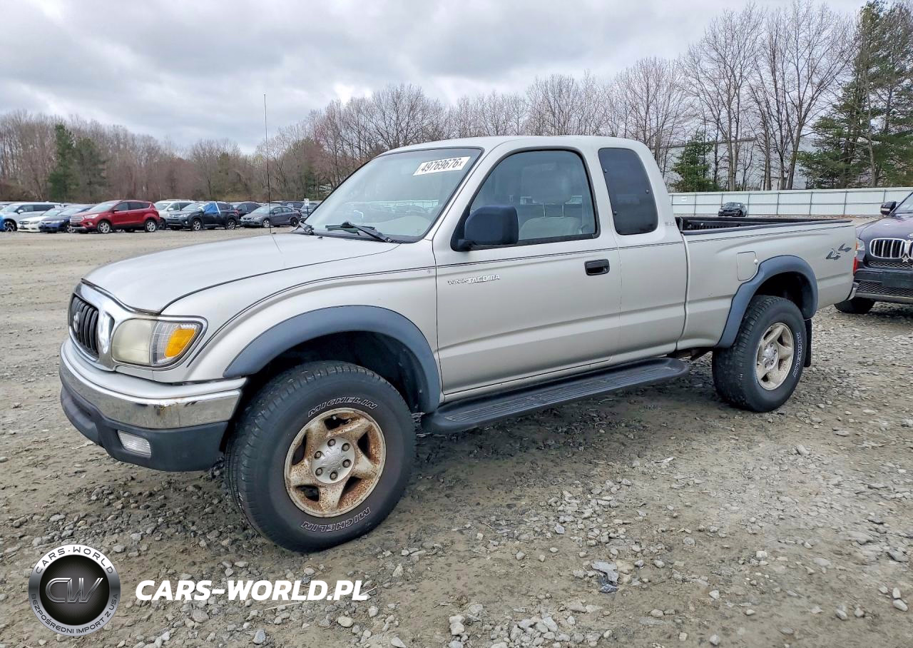 2003 Toyota Tacoma Xtracab