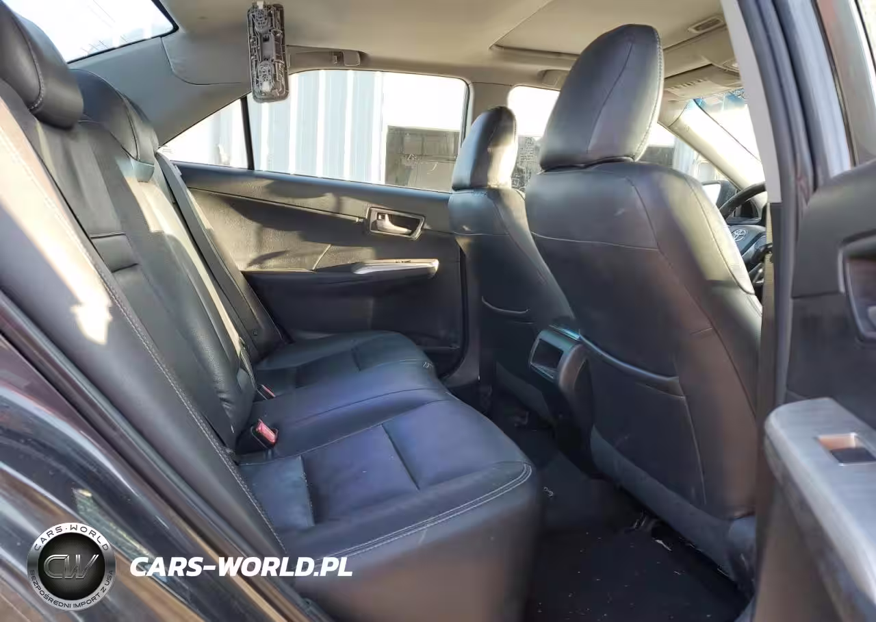2012 Toyota Camry Base VIN:4T1BF1FK9CU506988 - 10