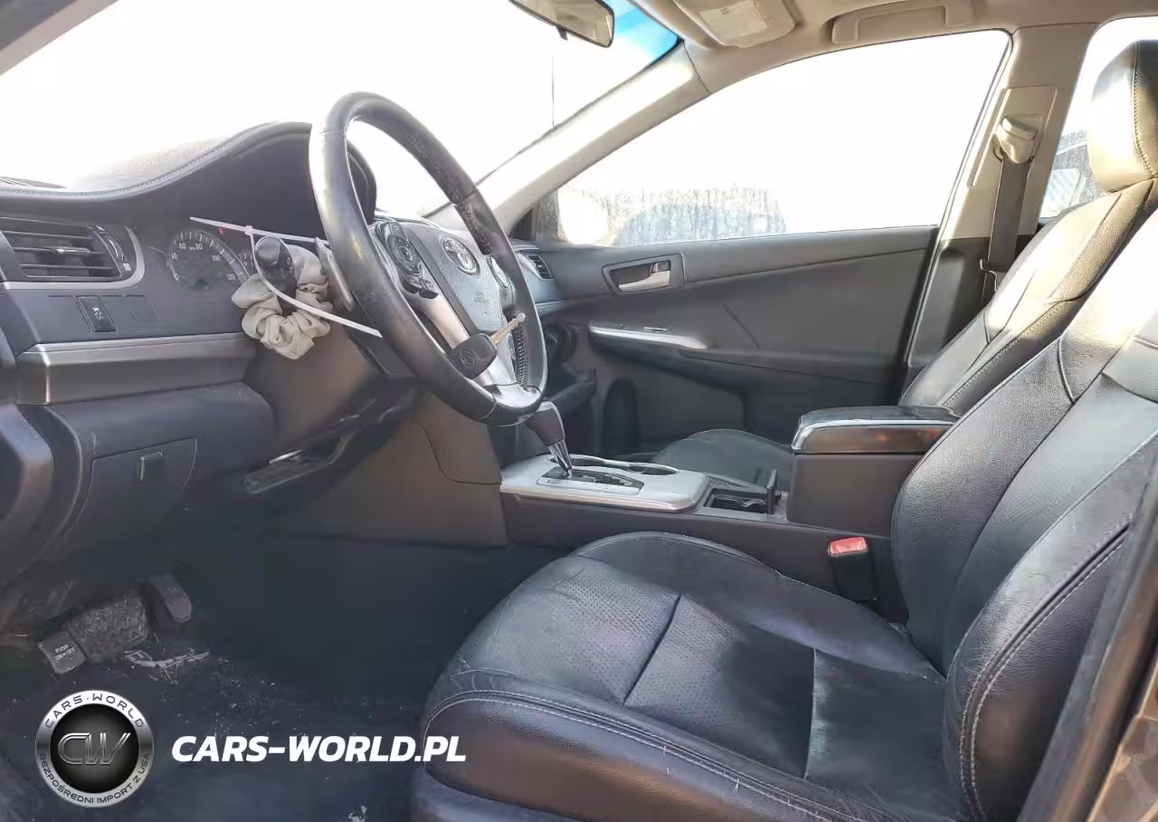 2012 Toyota Camry Base VIN:4T1BF1FK9CU506988 - 7