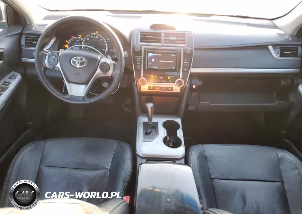 2012 Toyota Camry Base VIN:4T1BF1FK9CU506988 - 8
