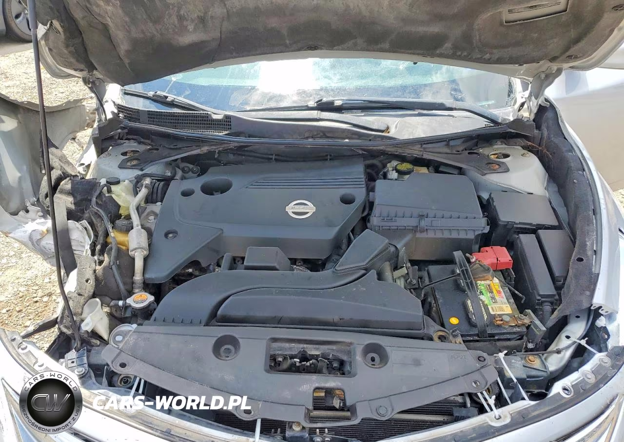 2015 Nissan Altima 2.5 S VIN:1N4AL3AP7FC297614 - 11