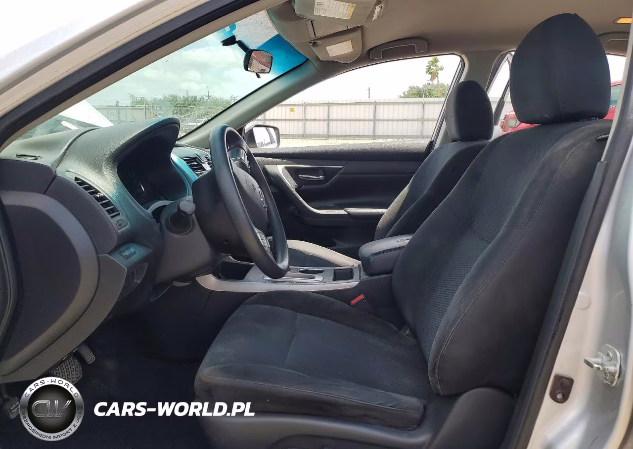 2015 Nissan Altima 2.5 S VIN:1N4AL3AP7FC297614 - 7