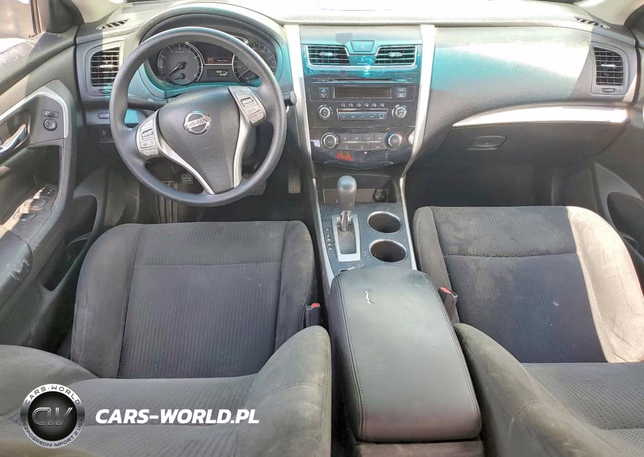 2015 Nissan Altima 2.5 S VIN:1N4AL3AP7FC297614 - 8