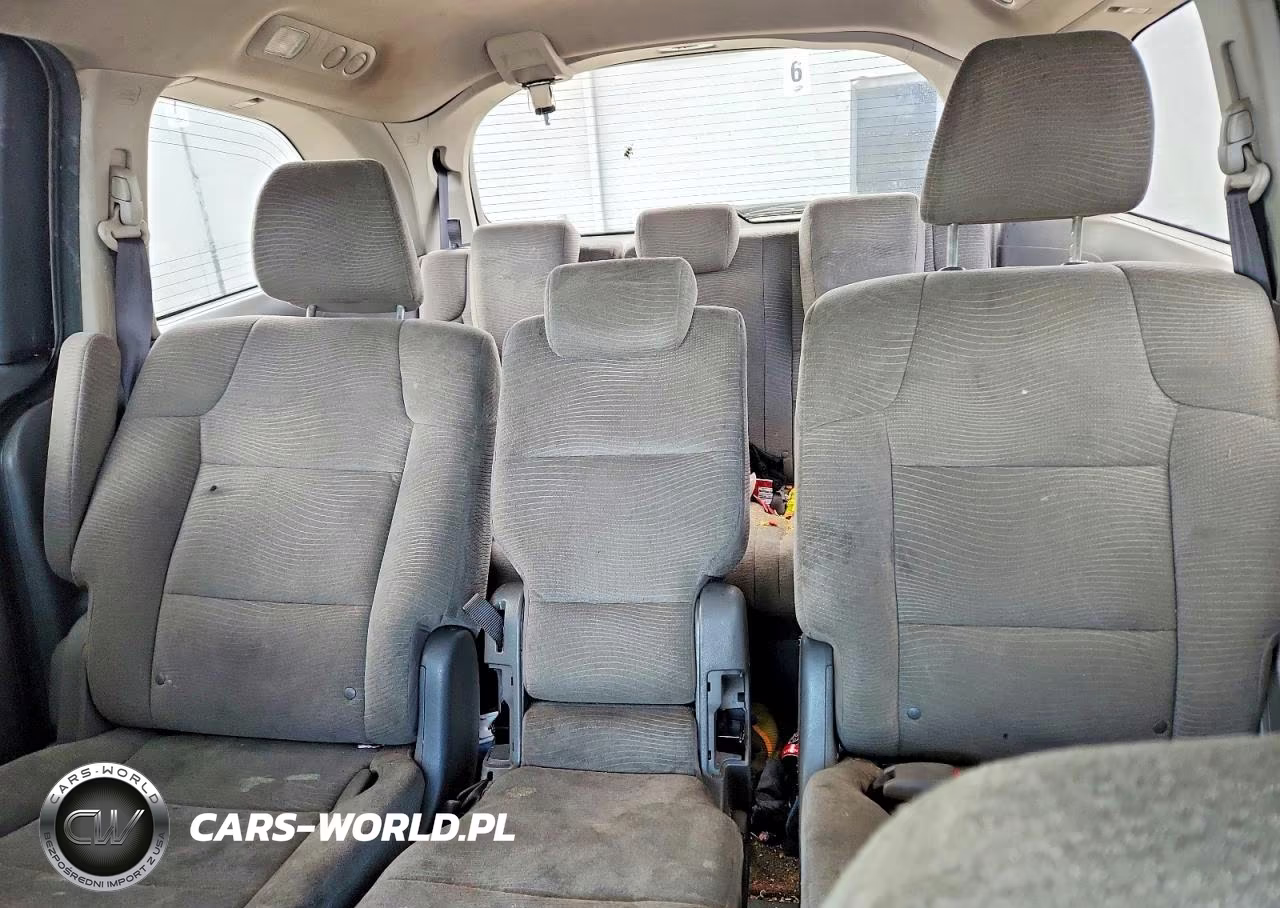 2012 Honda Odyssey Ex VIN:5FNRL5H41CB042623 - 10