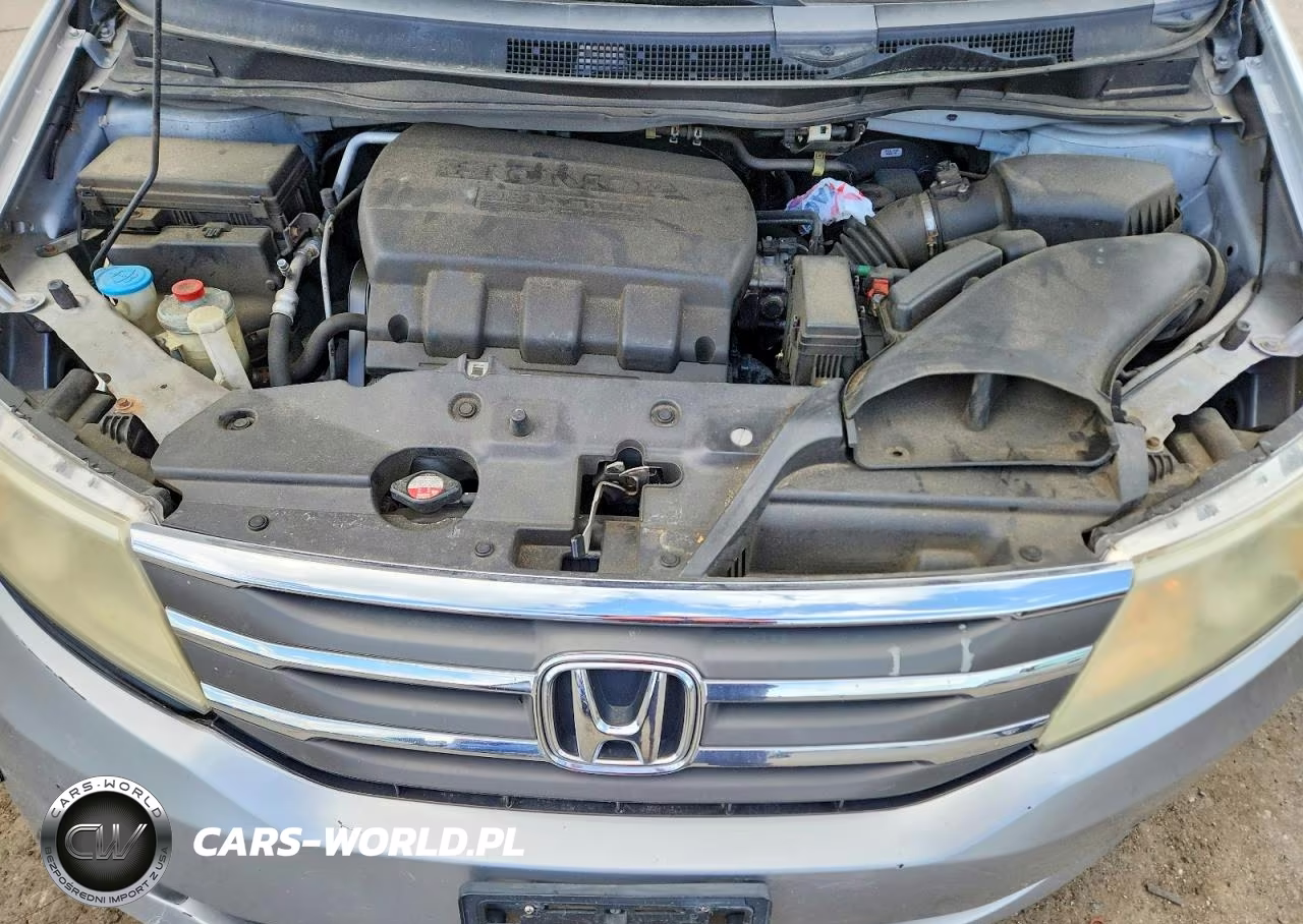 2012 Honda Odyssey Ex VIN:5FNRL5H41CB042623 - 12