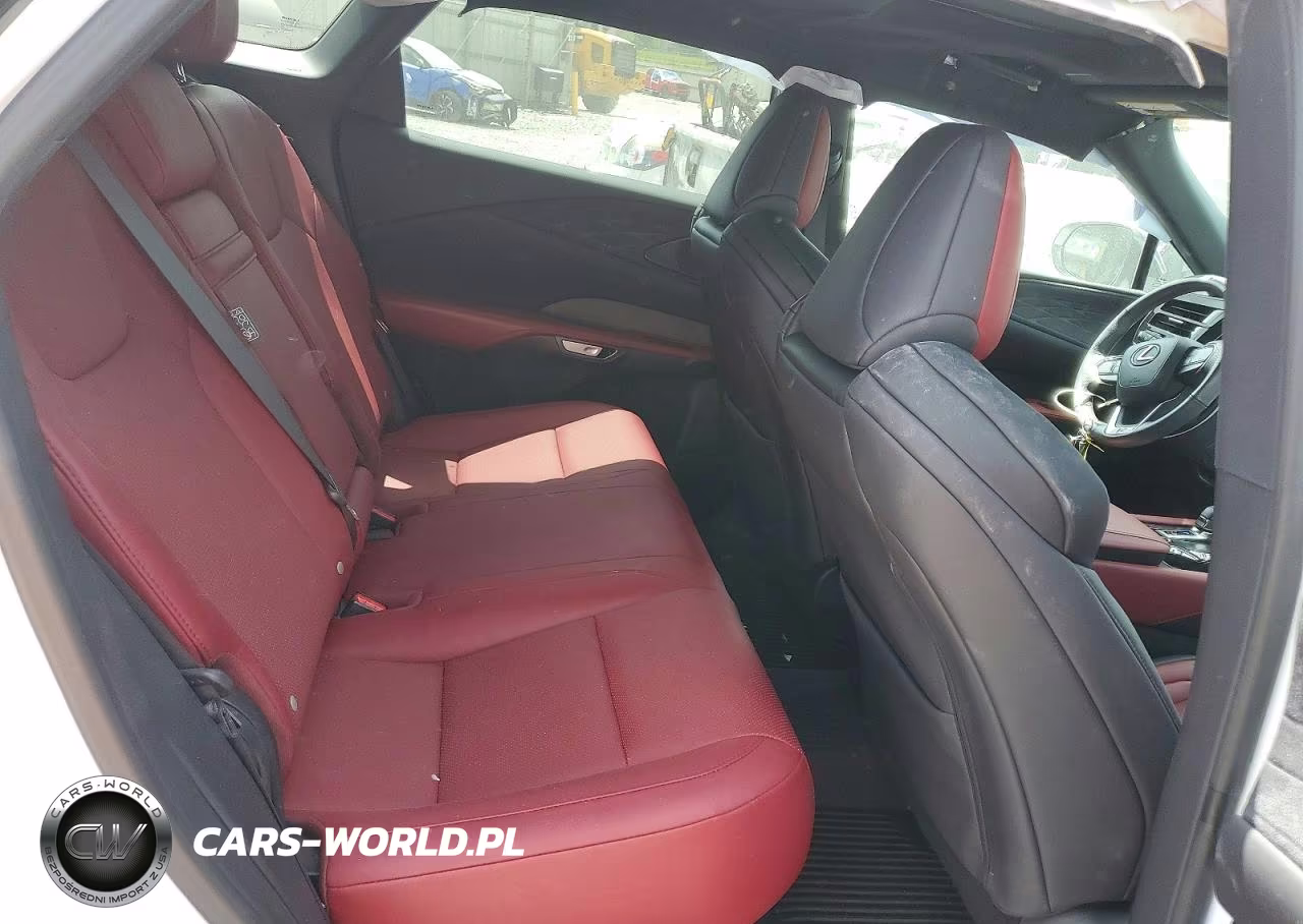 2024 Lexus Rx 350 F Sport Handling VIN:2T2BAMCA8RC064674 - 11