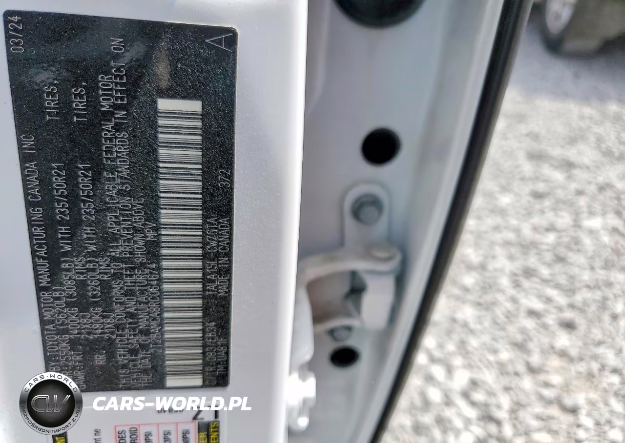 2024 Lexus Rx 350 F Sport Handling VIN:2T2BAMCA8RC064674 - 13